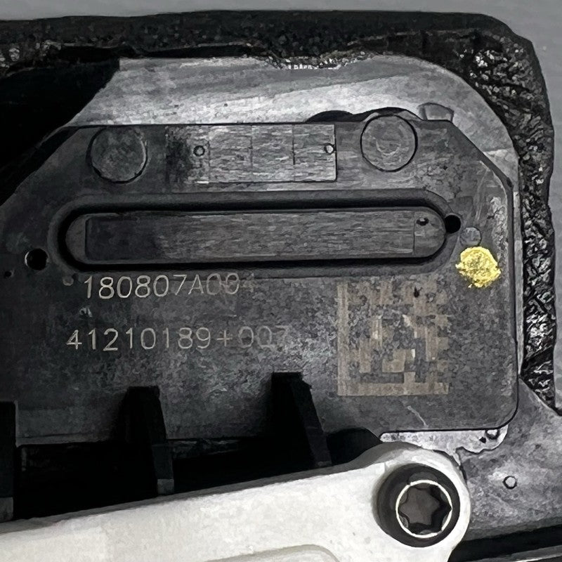 4K1837015J AUDI A7 LOCK LATCH LEFT FRONT A6 2019 2020 2021 2022 2023 2024 OEM 4K1837015J