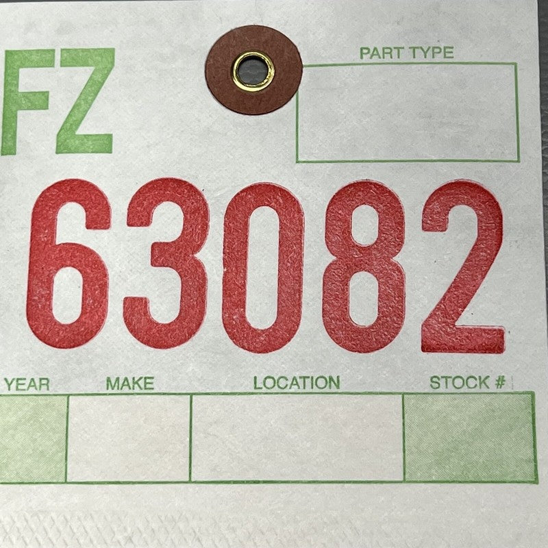 1494187-00-C TESLA MODEL Y WHEEL FLARE MOLDING LEFT REAR 2020 2021 2022 2023 OEM 1494187-00-C