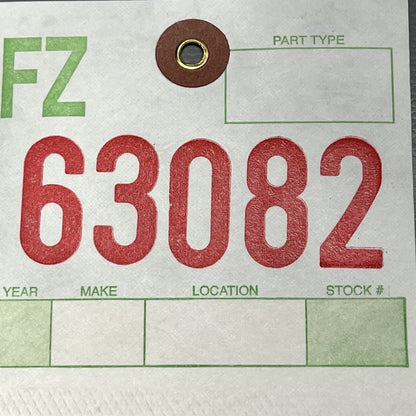 1494187-00-C TESLA MODEL Y WHEEL FLARE MOLDING LEFT REAR 2020 2021 2022 2023 OEM 1494187-00-C