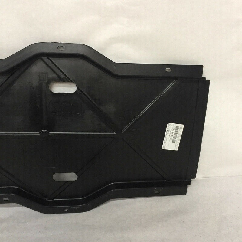 99650404301 PORSCHE 911 BOXSTER FLOOR PANEL UNDERTRAY FRONT CENTER 1999 00 01 02 03 2004 OEM