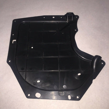 1009974-00-E TESLA MODEL X LEFT FRONT CLOSEOUT PANEL SHIELD 2015 2016 2017 2018 OEM