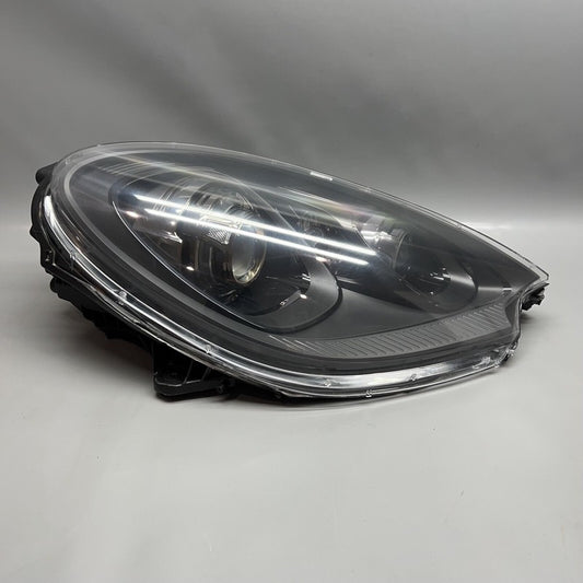 95B941032DB PORSCHE MACAN GTS HEADLIGHT RIGHT PASSENGER 2015 16 17 2018 BI-XENON 95B941032DB