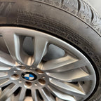 BMW X1 WHEEL RIM 18 INCH 2012 2013 2014 2015 OEM 6789144