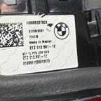 BMW X3 TAIL LIGHT INNER RIGHT PASSENGER NON LED 2018 2019 2020 2021 OE