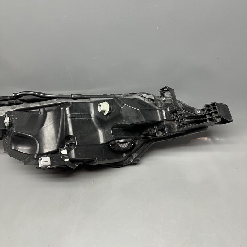 TOYOTA COROLLA HEADLIGHT LEFT DRIVER LED 2017 2018 2019 OEM