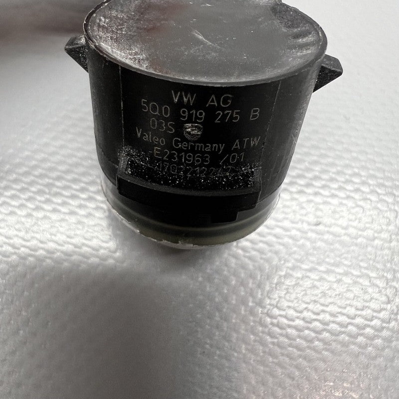 5Q0919275B AUDI A3 PARKING SENSOR S3 FRONT 2015 2016 OEM 5Q0919275B