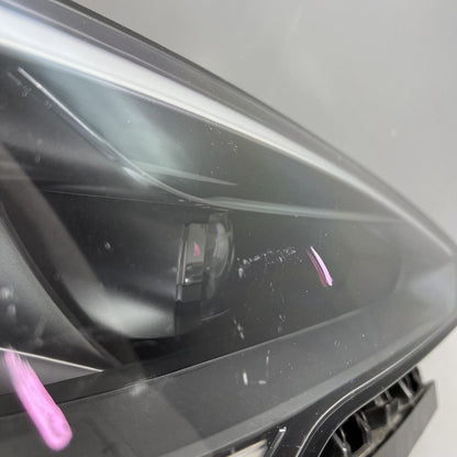 TESLA MODEL S PLAID HEADLIGHT RIGHT PASSENGER 2021 2022 2023 OEM