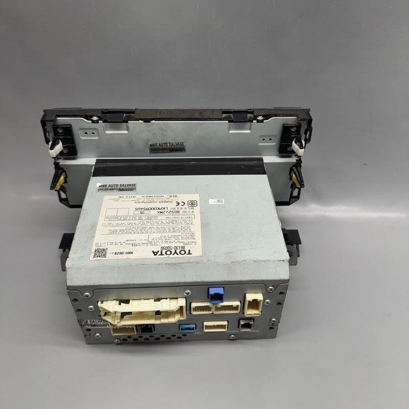 LEXUS LS460 GRACENOTE XM HD RADIO UNIT 2013 2014 OEM 86130-50090