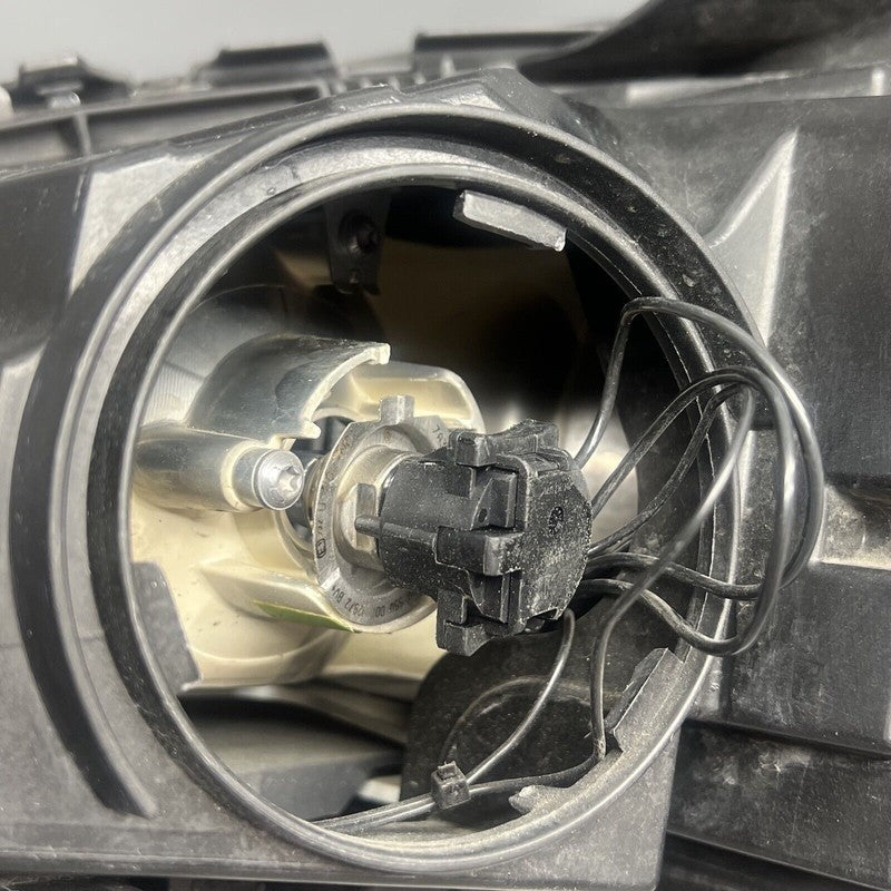 MERCEDES BENZ C250 HEADLIGHT RIGHT PASSENGER 2012 13 2014 HALOGEN A204