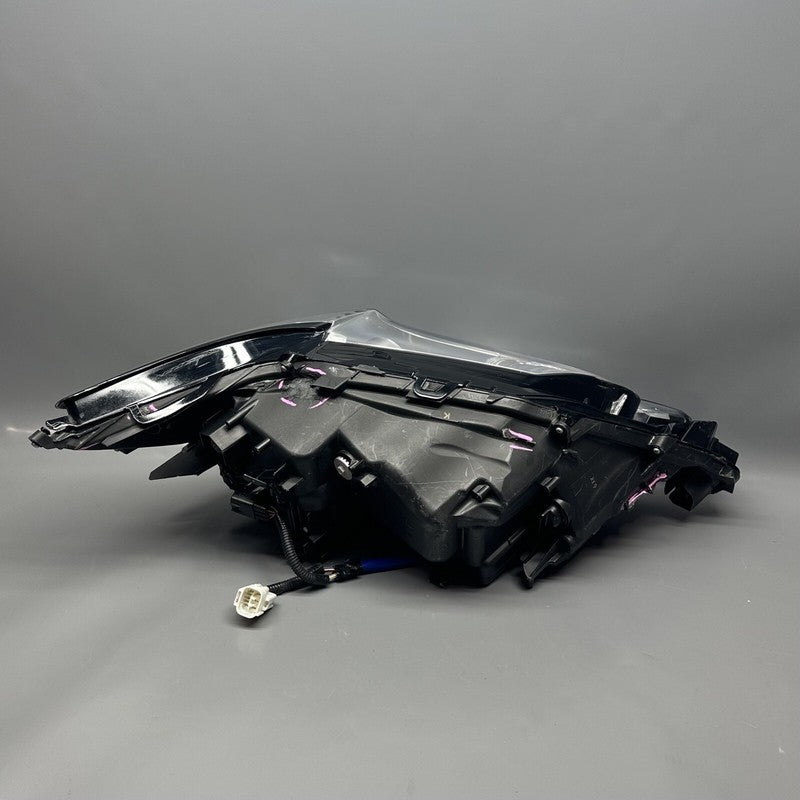 ES300 LEXUS ES300 HEADLIGHT LEFT DRIVER ES350 2016 2017 2018 FULL LED DAMAGED