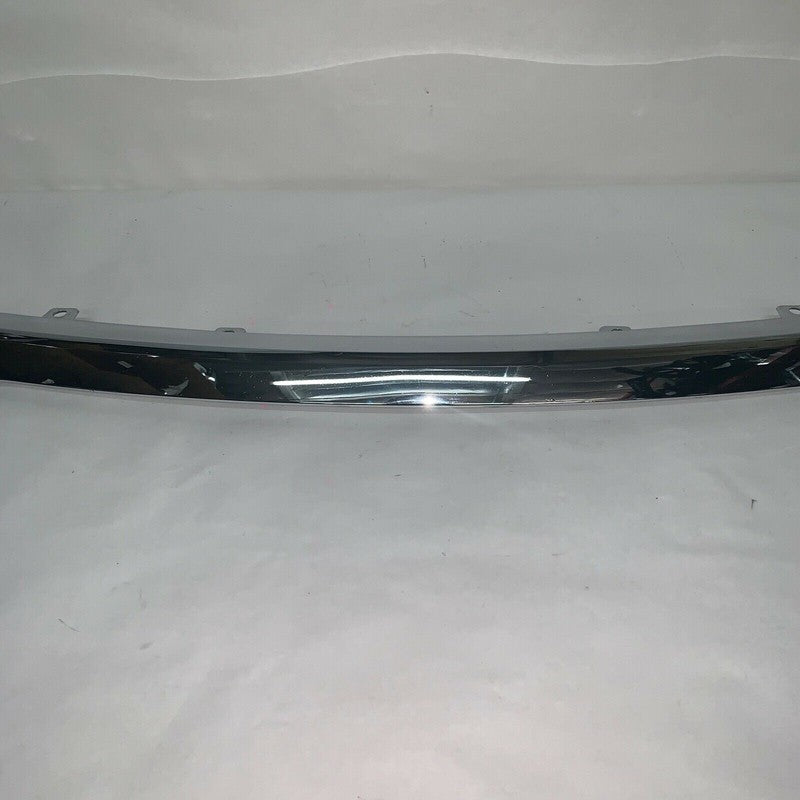71150TG7A000 HONDA PILOT FRONT UPPER GRILLE MOULDING 2016 2017 2018 OEM