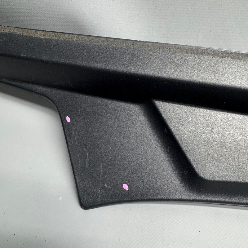 TESLA CYBERTRUCK APRON REAR TRIM 2024 2025 OEM 1821257-00-D