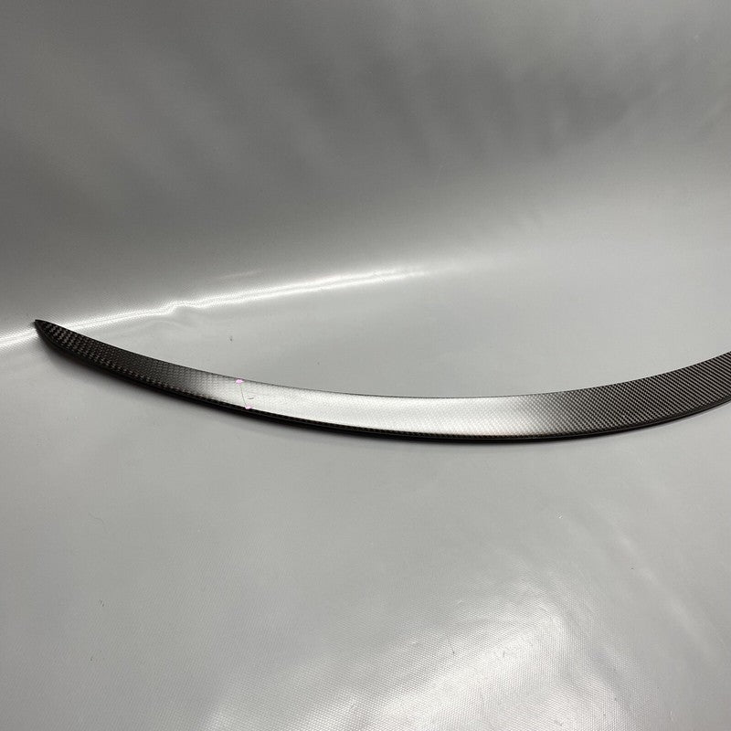 1533971-00-A TESLA MODEL Y SPOILER WING PERFORMANCE 2020 2021 2022 OEM 1533971-00-A