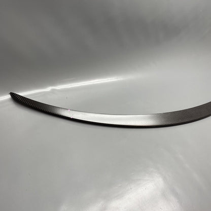 1533971-00-A TESLA MODEL Y SPOILER WING PERFORMANCE 2020 2021 2022 OEM 1533971-00-A