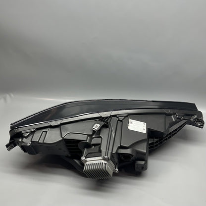 1563713-00-D TESLA MODEL S PLAID HEADLIGHT LEFT DRIVER 2021 2022 2023 BLACK LED 1563713-00-D
