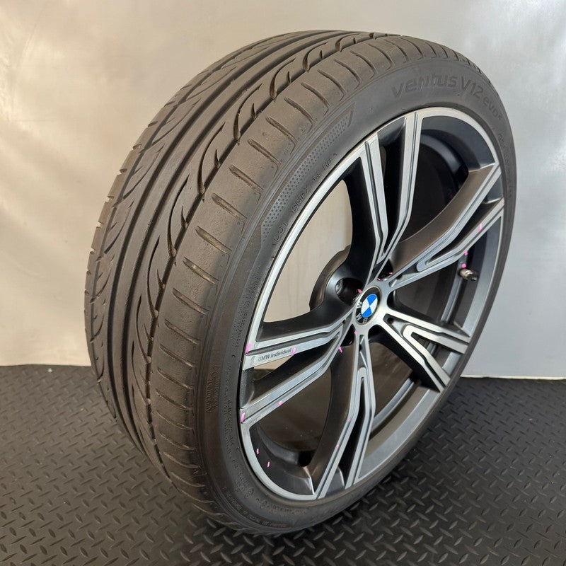 BMW 330I M430I WHEEL RIM 19 INCH 2020 2021 2022 2023 OEM 8089896