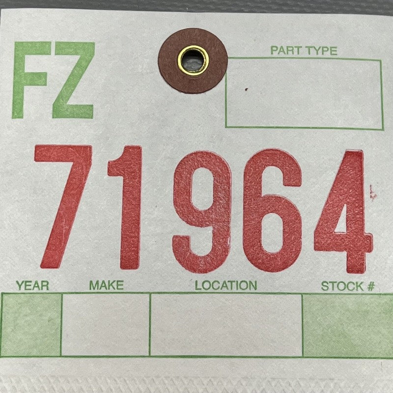 1086166-00-i TESLA MODEL X 2ND ROW 5 SEATER BRACKET 2021 2022 2023 2024 OEM 1086166-00-i