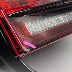 AUDI A4 S4 TAIL LIGHT INNER LEFT DRIVER 2017 2018 2019 LED OEM 8W59450