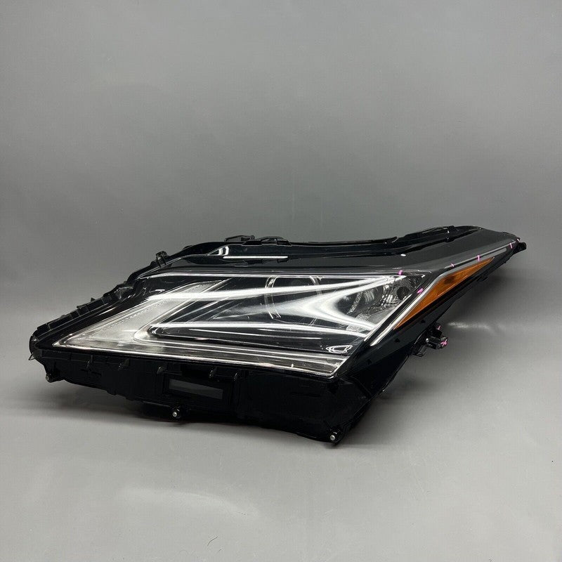 RX350 LEXUS RX350 HEADLIGHT LEFT DRIVER 2016 2017 2018 2019 RX450 LED OEM
