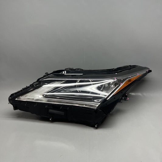 RX350 LEXUS RX350 HEADLIGHT LEFT DRIVER 2016 2017 2018 2019 RX450 LED OEM