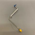 312328 MASERATI GHIBLI OIL PIPE DELIVERY TO RIGHT TURBINE 2014 2015 2016 2017 OEM