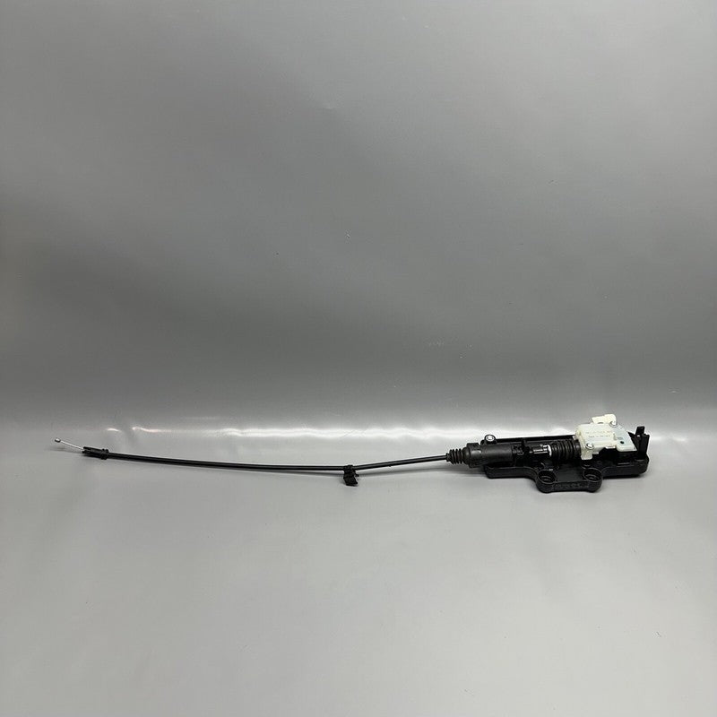 1061816-00-B TESLA MODEL S,X HOOD LATCH RELEASE 2016 2017 2018 2019 2020 OEM 1061816-00-B