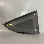 1034906-01-I TESLA MODEL X QUARTER GLASS LEFT REAR 1034906-01-I 2016 2017 2018 2019 2020 OEM