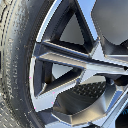 5A64AF0 BMW 340i M340 WHEEL RIM 19 INCH 2024 2025 OEM 5A64AF0