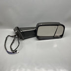 DODGE RAM 2500 5500 TOWING MIRROR RIGHT PASSENGER 68470824AA 2019 20 2