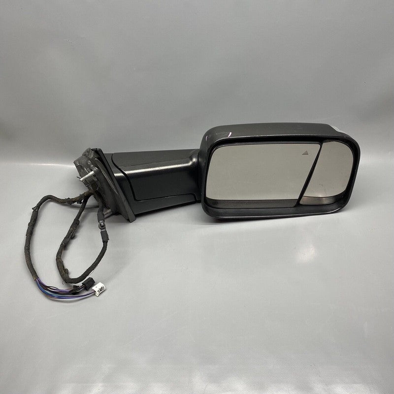 DODGE RAM 2500 5500 TOWING MIRROR RIGHT PASSENGER 68470824AA 2019 20 2