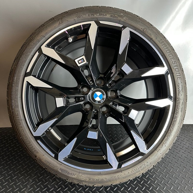 BMW 330I 430I M340I M4 WHEEL RIM 19 INCH 2025 2026 OEM 5A576C4