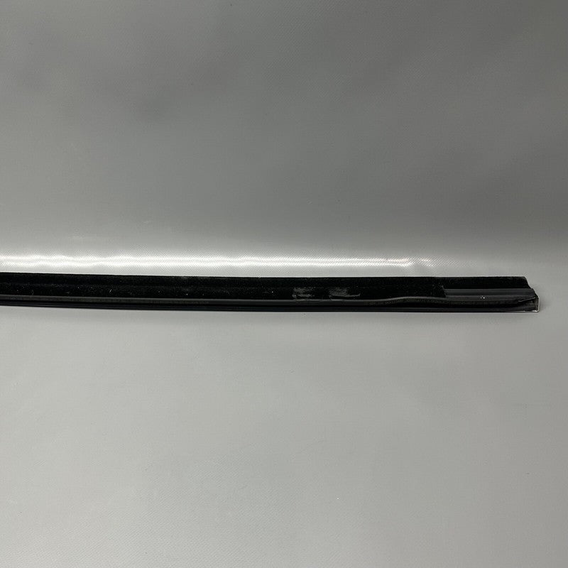 1080745-01-i TESLA MODEL 3 DOOR WINDOW MOLDING LEFT REAR 2017 2018 2019 2020 OEM 1080745-01-i