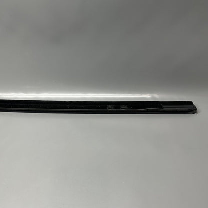 1080745-01-i TESLA MODEL 3 DOOR WINDOW MOLDING LEFT REAR 2017 2018 2019 2020 OEM 1080745-01-i