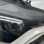 BMW M5 HEADLIGHT LEFT DRIVER 2021 2022 2023 OEM 5A388E7