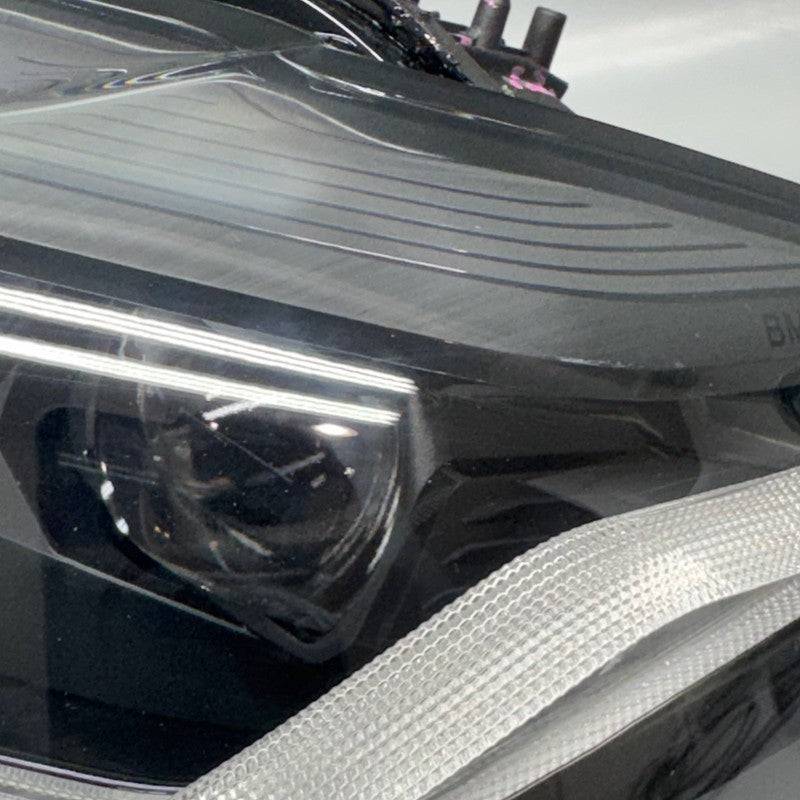 BMW M5 HEADLIGHT LEFT DRIVER 2021 2022 2023 OEM 5A388E7