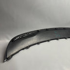TESLA MODEL S REAR BUMPER LOWER VALANCE 2016 2017 2018 2019 2020 OEM