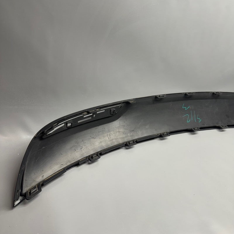 TESLA MODEL S REAR BUMPER LOWER VALANCE 2016 2017 2018 2019 2020 OEM