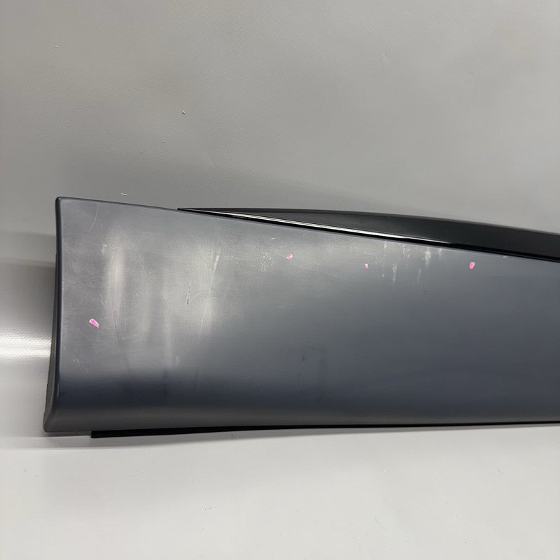 T4A440033LML JAGUAR F-PACE DOOR MOLDING RIGHT REAR 2016 2017 2018 2019 2020 OEM T4A440033LML