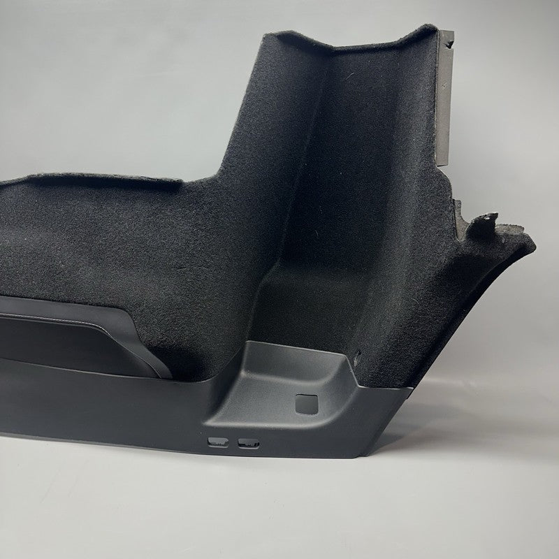 92400064 TESLA MODEL Y TRUNK SIDE TRIM LEFT 2020 2021 2022 2023 2024 OEM