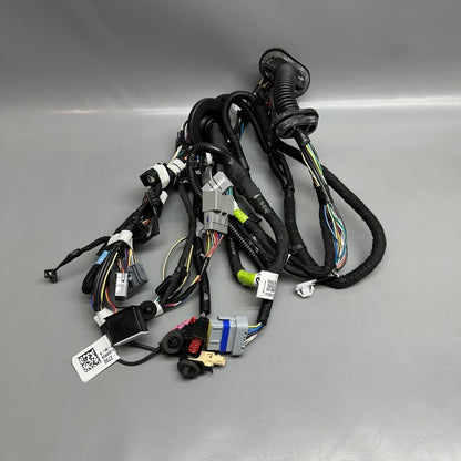 1004421-01-V TESLA MODEL S WIRE HARNESS RIGHT FRONT DOOR 2012 2013 2014 2015 2016 OEM