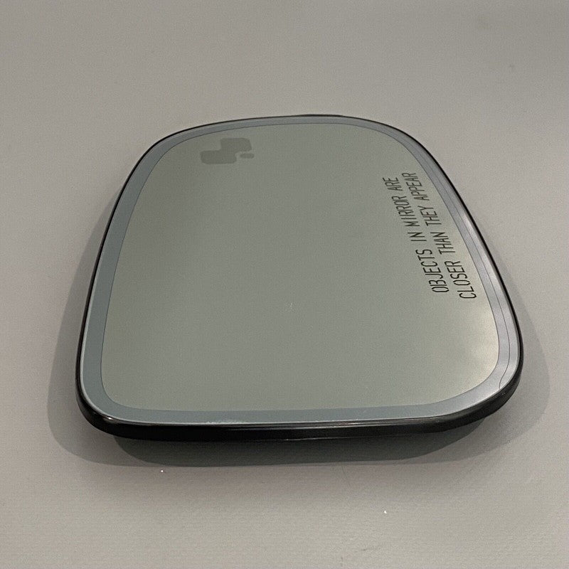 JAGUAR XF MIRROR GLASS RIGHT PASSENGER 2012 2013 2014 2015 OEM