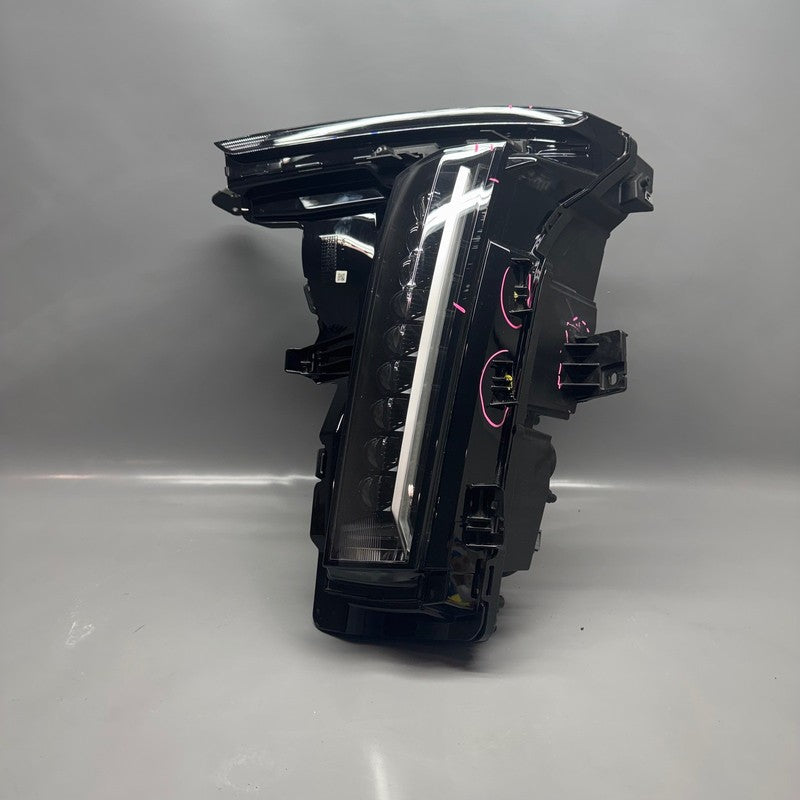 CADILLAC LYRIQ HEADLIGHT LEFT DRIVER 2023 2024 2025 FULL LED OEM 85022