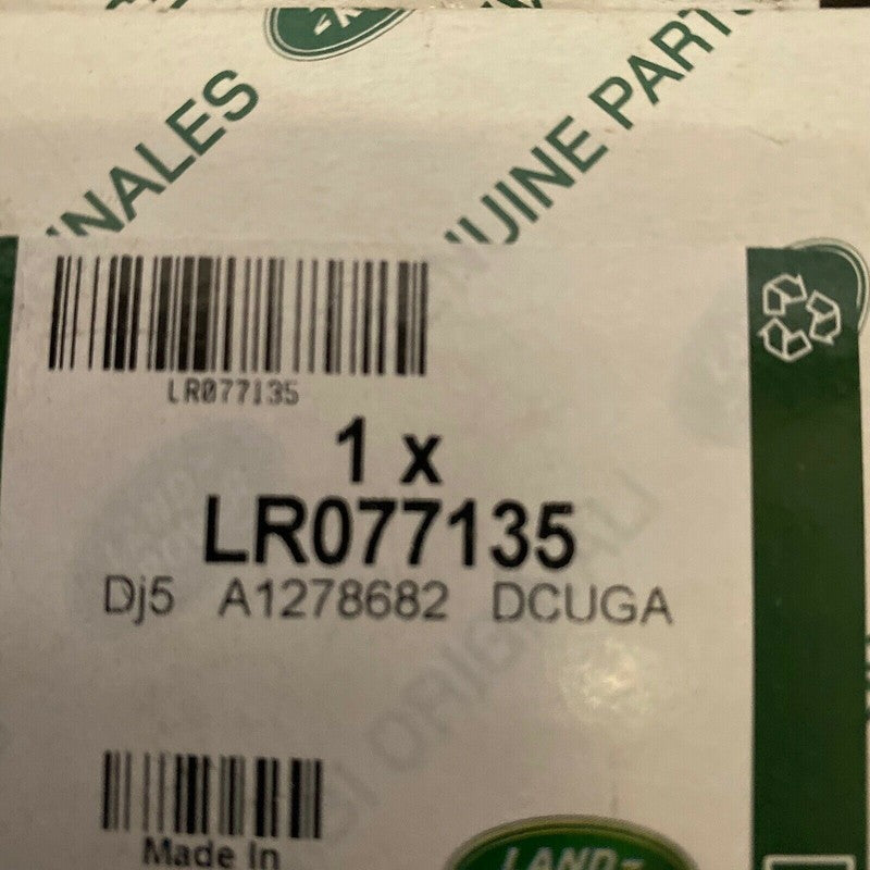 LR077135 LAND ROVER DISCOVERY SPORT TIRE PRESSURE CONTROL MODULE 2015 2016 OEM