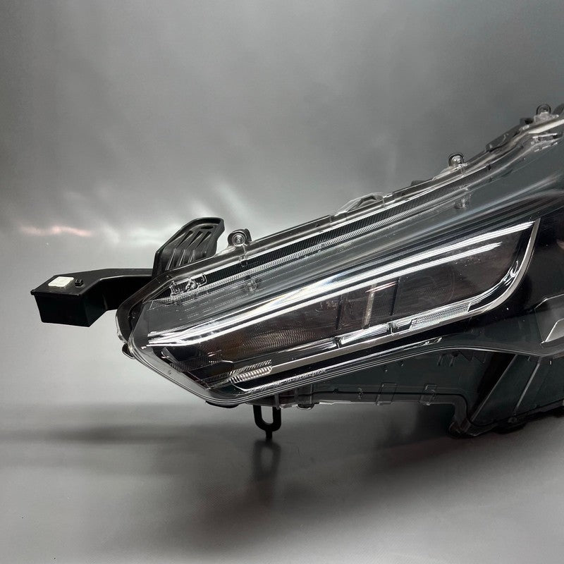TOYOTA COROLLA CROSS HEADLIGHT LLEFT DRIVER 2022 2023 OEM