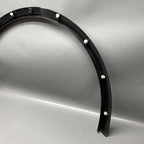 TESLA MODEL X WHEEL FLARE MOLDING LEFT REAR 1035290-00-G 2016 2017 18 
