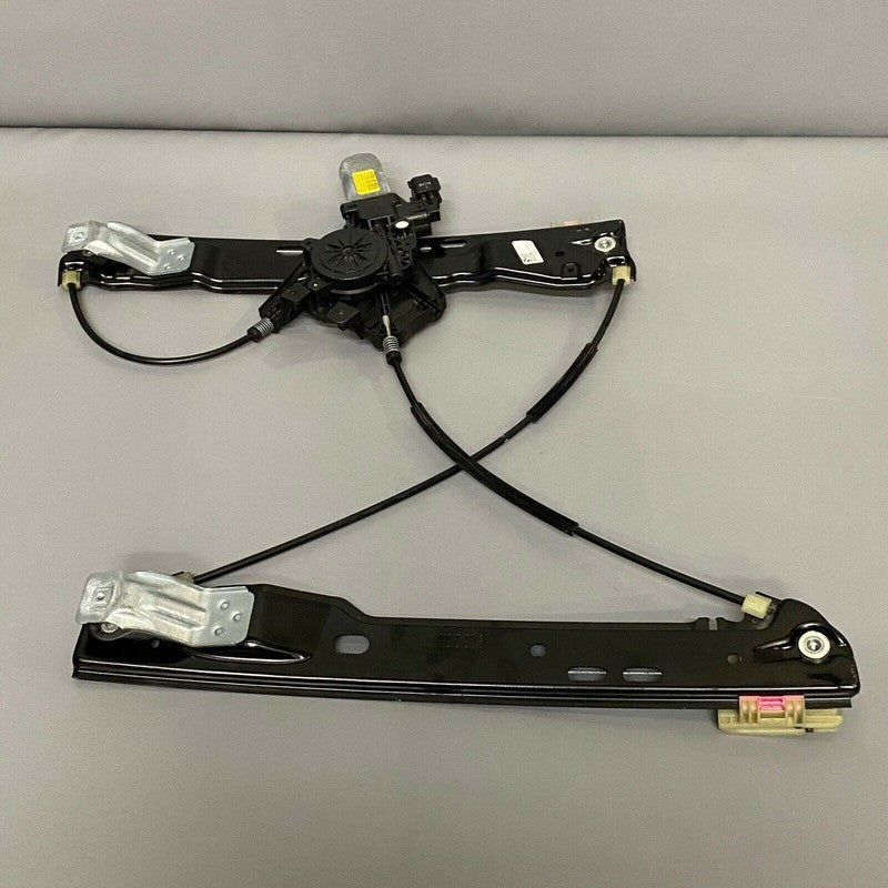 BJ3223200AG RANGE ROVER EVOQUE WINDOW REGULATOR RIGHT FRONT BJ3223200AG 2016 2017 2018 OEM 