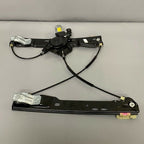 BJ3223200AG RANGE ROVER EVOQUE WINDOW REGULATOR RIGHT FRONT BJ3223200AG 2016 2017 2018 OEM 
