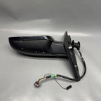 AUDI A4 MIRROR LEFT DRIVER 2010 2011 2012 2013 2014 2015 2016 S4 A5 OE