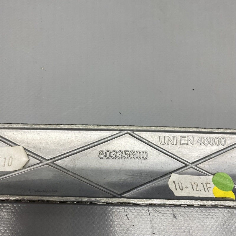 80335600 MASERATI GRANTURISMO DOOR TRIM RIGHT CARBON FIBER 80335600 2014 2015 2016 2017 