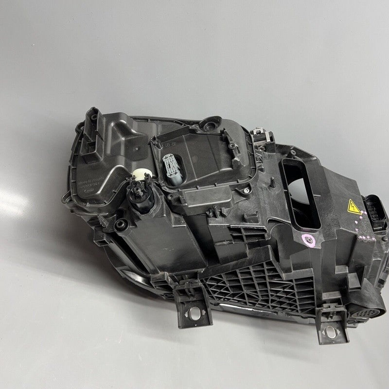 AUDI Q7 HEADLIGHT LEFT DRIVER 2017 2018 2019 2020 4M0941005B XENON LED